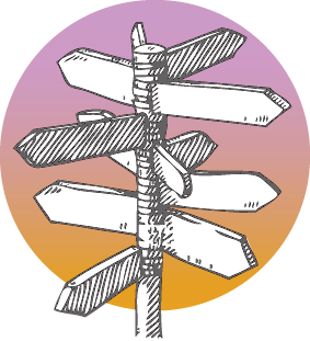 signpost